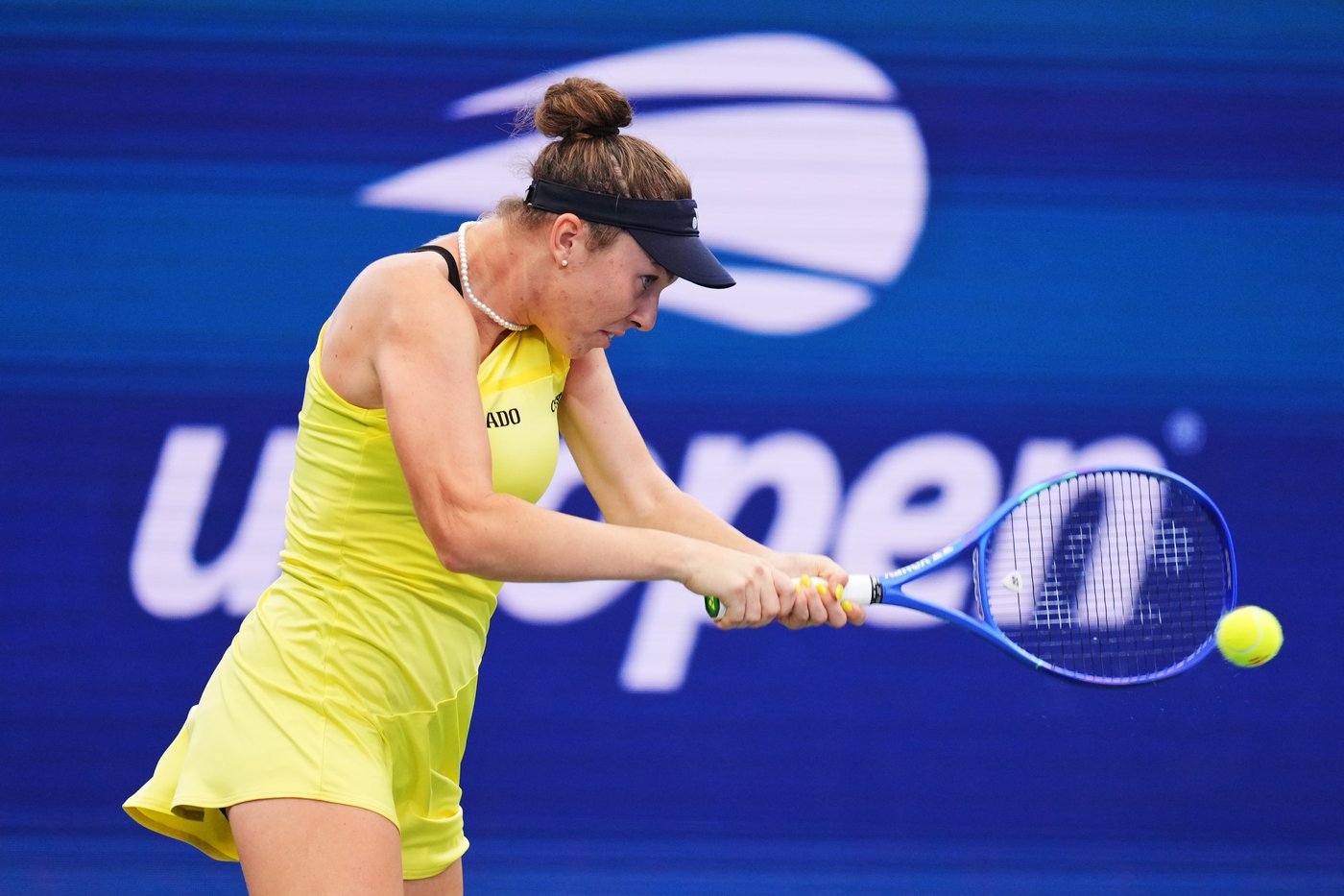 Wimbledon champion Linda Noskova is back in Grand Slam mode at the US Open | iNFOnews.ca Wimbledon champion Linda Noskova is back in Grand Slam mode at the US Open | iNFOnews.ca