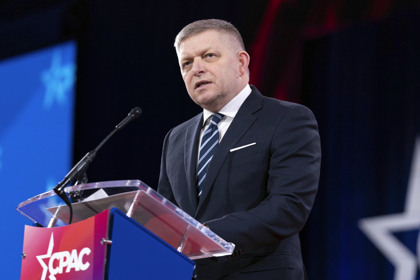 Suspect in shooting of Slovakia’s populist leader Fico stands trial on terror charges | iNFOnews.ca
