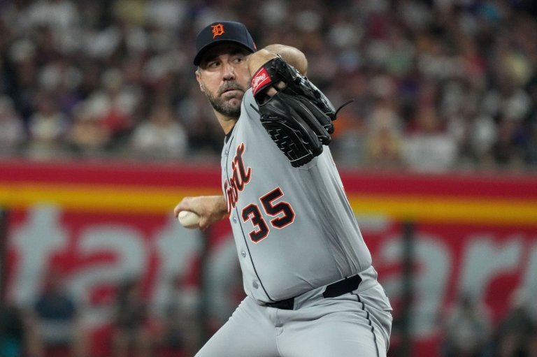 Justin Verlander to pitch for Tigers at Comerica Park on Sunday against White Sox | iNFOnews.ca