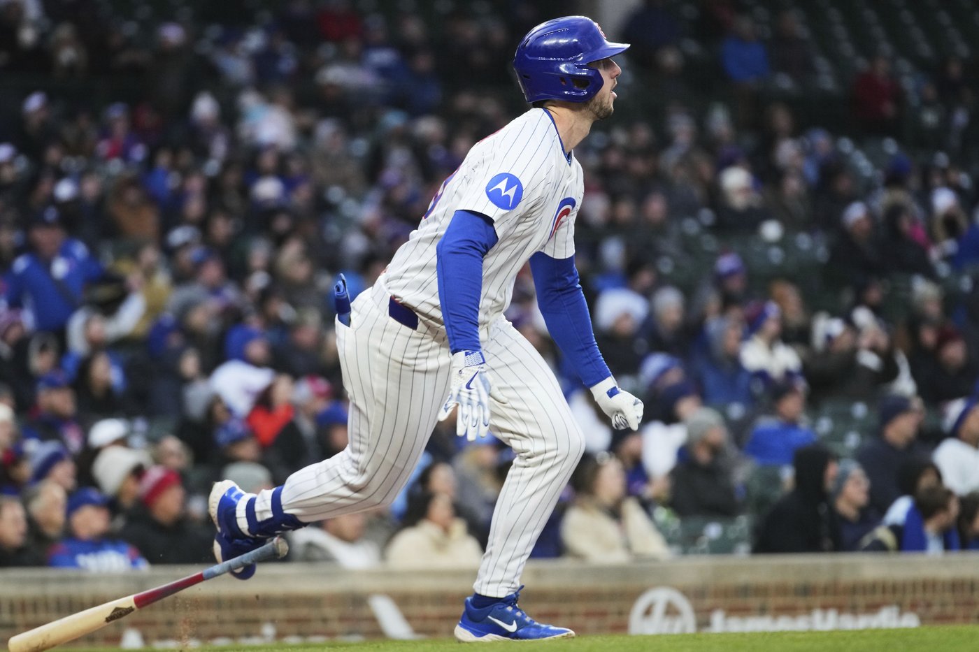 With contract expiring, Cubs' Kyle Tucker says he's not sure how Guerrero's deal affects his future | iNFOnews.ca With contract expiring, Cubs' Kyle Tucker says he's not sure how Guerrero's deal affects his future | iNFOnews.ca