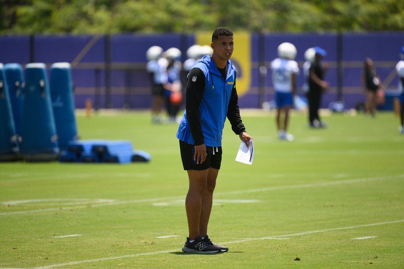 Nate Scheelhaase seeks to make most of big opportunity as Los Angeles Rams' offensive coordinator | iNFOnews.ca Nate Scheelhaase seeks to make most of big opportunity as Los Angeles Rams' offensive coordinator | iNFOnews.ca