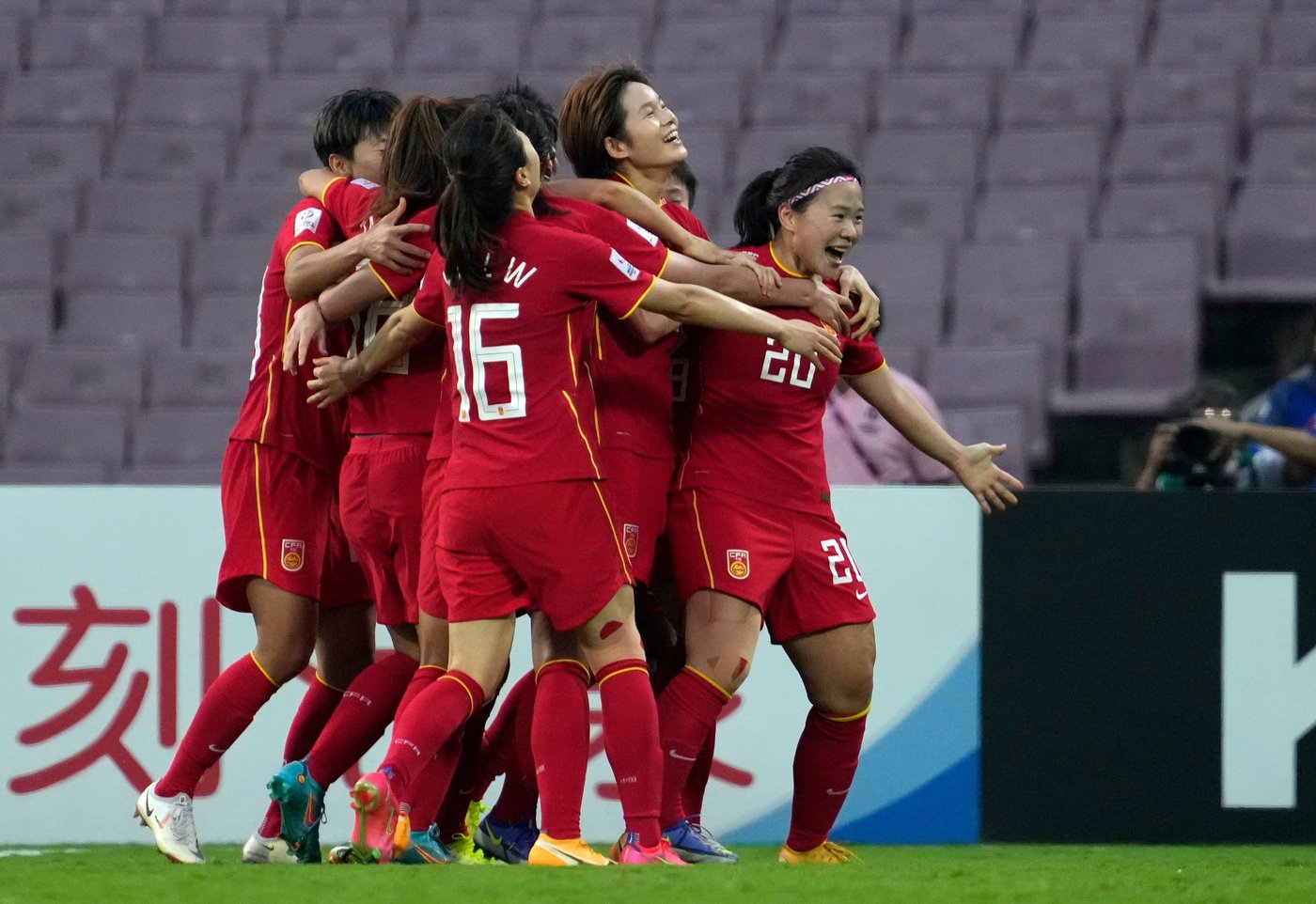 Hoping to reprise the World Cup vibes, Australia opens Women's Asian Cup on Sunday | iNFOnews.ca Hoping to reprise the World Cup vibes, Australia opens Women's Asian Cup on Sunday | iNFOnews.ca