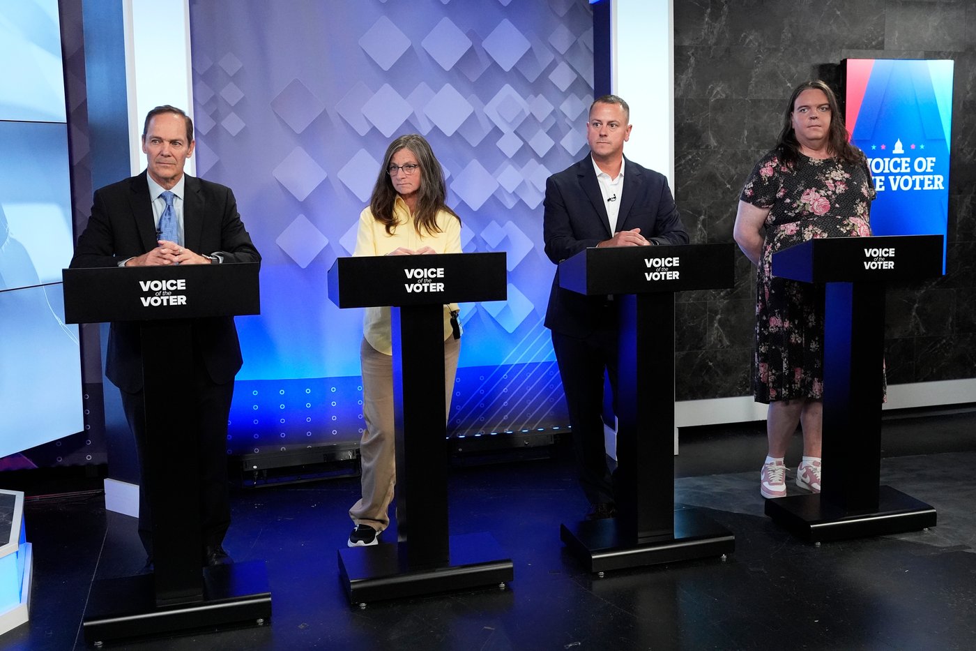 Maine Democrats running to replace Platner as Senate nominee scramble to woo his voters | iNFOnews.ca Maine Democrats running to replace Platner as Senate nominee scramble to woo his voters | iNFOnews.ca