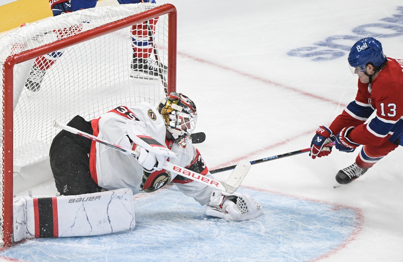 Canadiens getting big efforts from 'smaller' players | iNFOnews.ca