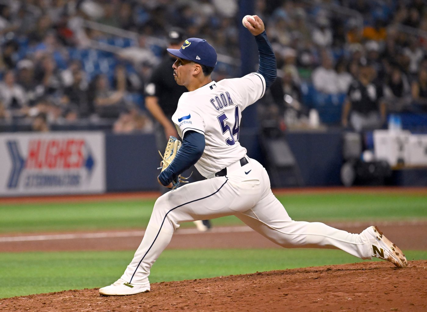 White Sox hit 4 homers to cruise past the Rays 6-1 | iNFOnews.ca