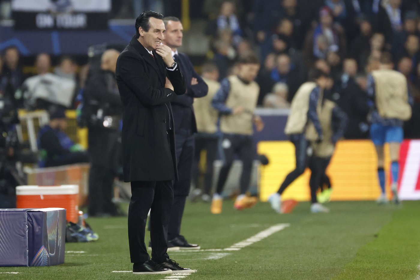 Barcelona, Inter and upstart Brest win again in Champions League. Bizarre penalty dooms Aston Villa | iNFOnews.ca