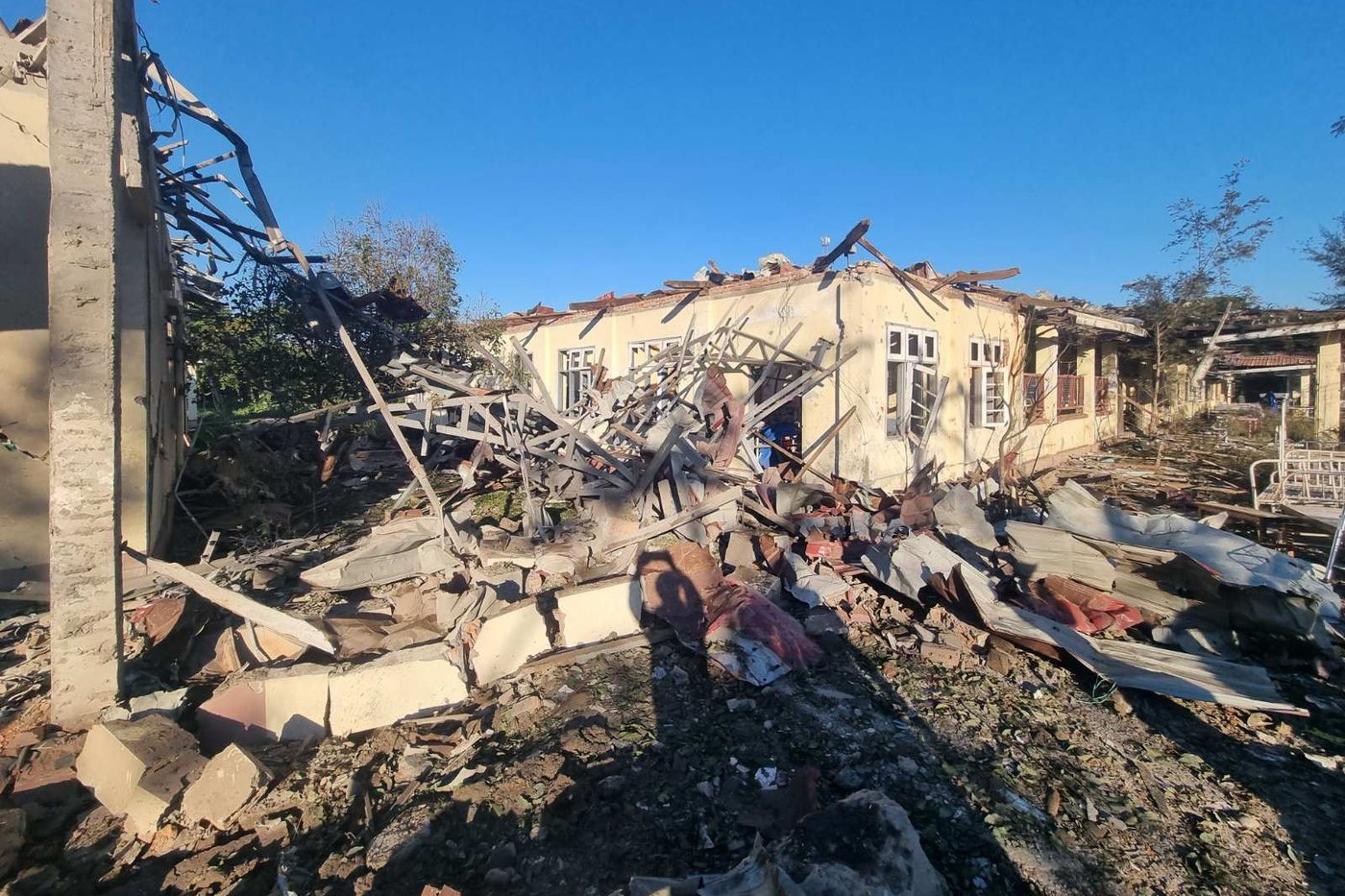 Myanmar military claims armed opposition groups used hospital hit by airstrike as base | iNFOnews.ca Myanmar military claims armed opposition groups used hospital hit by airstrike as base | iNFOnews.ca