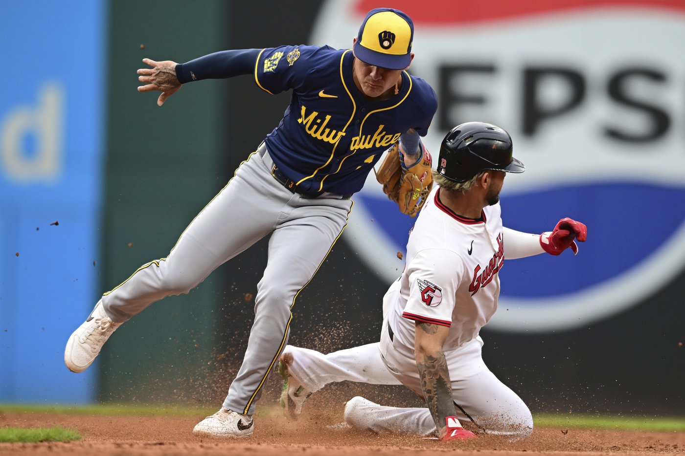 Ramírez homers, Allen pitches 6 sharp innings as Guardians blank Brewers for 2nd straight night, 2-0 | iNFOnews.ca Ramírez homers, Allen pitches 6 sharp innings as Guardians blank Brewers for 2nd straight night, 2-0 | iNFOnews.ca