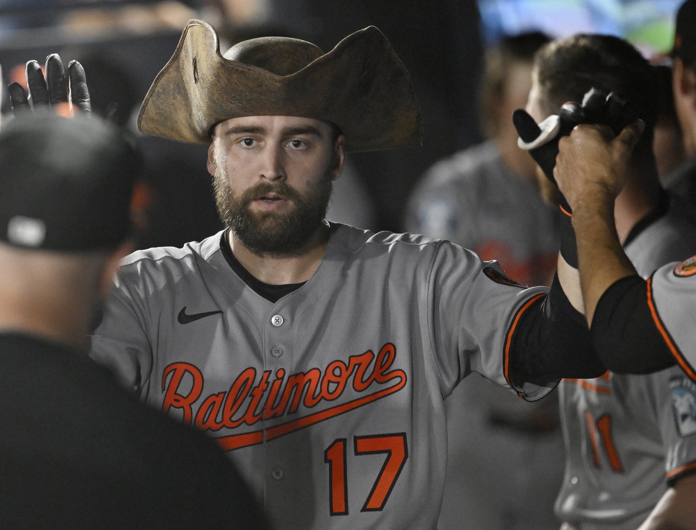Cowser's 3-run homer and Morton's solid outing lead Orioles past Rays | iNFOnews.ca