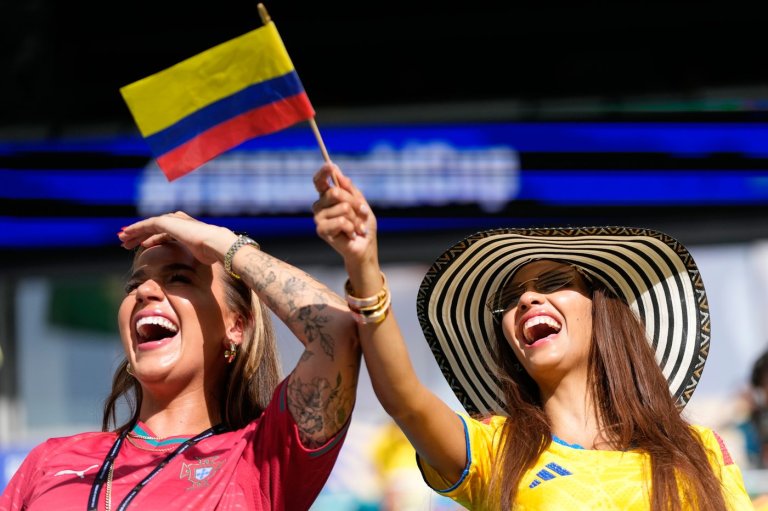 Colombia-Portugal World Cup match draws sky-high ticket prices, some fans make financial sacrifices | iNFOnews.ca