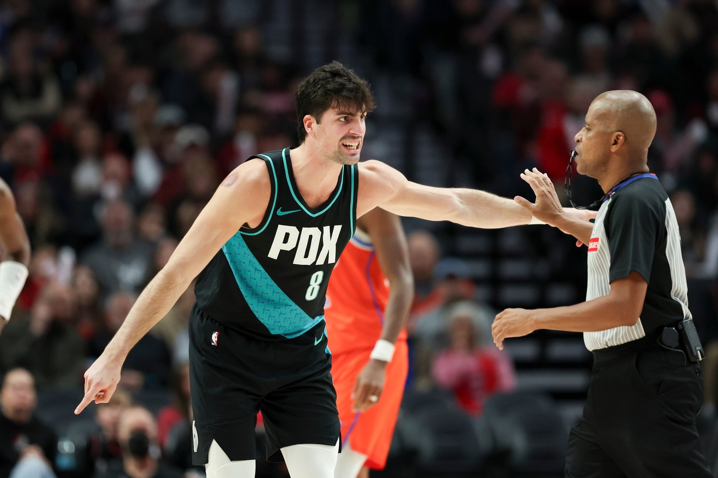 Gilgeous-Alexander scores 26, Thunder hold on to beat Trail Blazers 123-115 | iNFOnews.ca Gilgeous-Alexander scores 26, Thunder hold on to beat Trail Blazers 123-115 | iNFOnews.ca