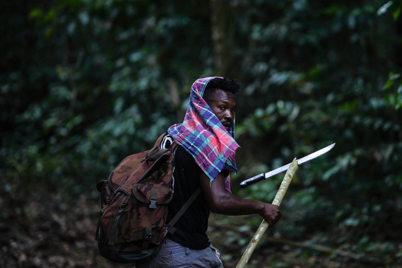 Suriname’s Saamaka tribe turns to mapping and documenting in effort to protect the Amazon rainforest | iNFOnews.ca Suriname’s Saamaka tribe turns to mapping and documenting in effort to protect the Amazon rainforest | iNFOnews.ca