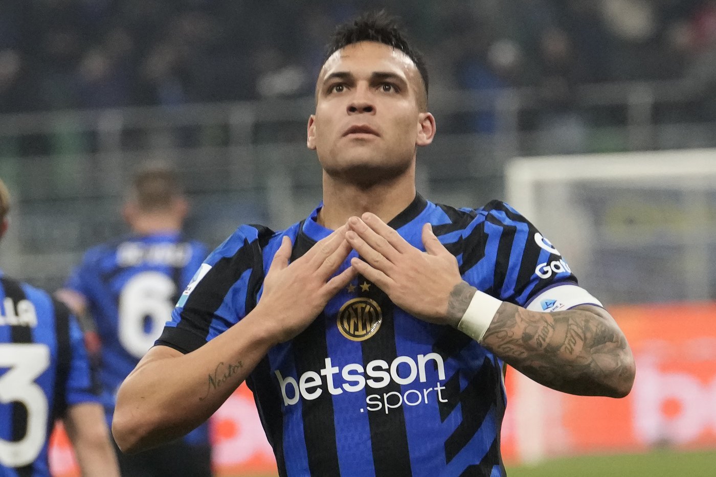 Inter fails to take advantage of title rivals dropping points as it draws with Bologna | iNFOnews.ca