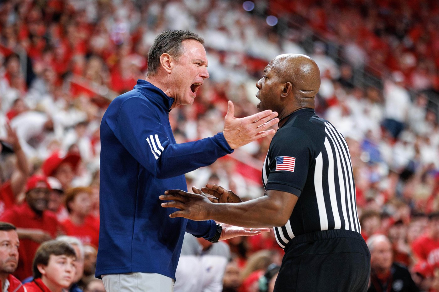Kansas' Melvin Council Jr. had struggled outside. Then came 9 3-pointers in an OT win at NC State | iNFOnews.ca Kansas' Melvin Council Jr. had struggled outside. Then came 9 3-pointers in an OT win at NC State | iNFOnews.ca