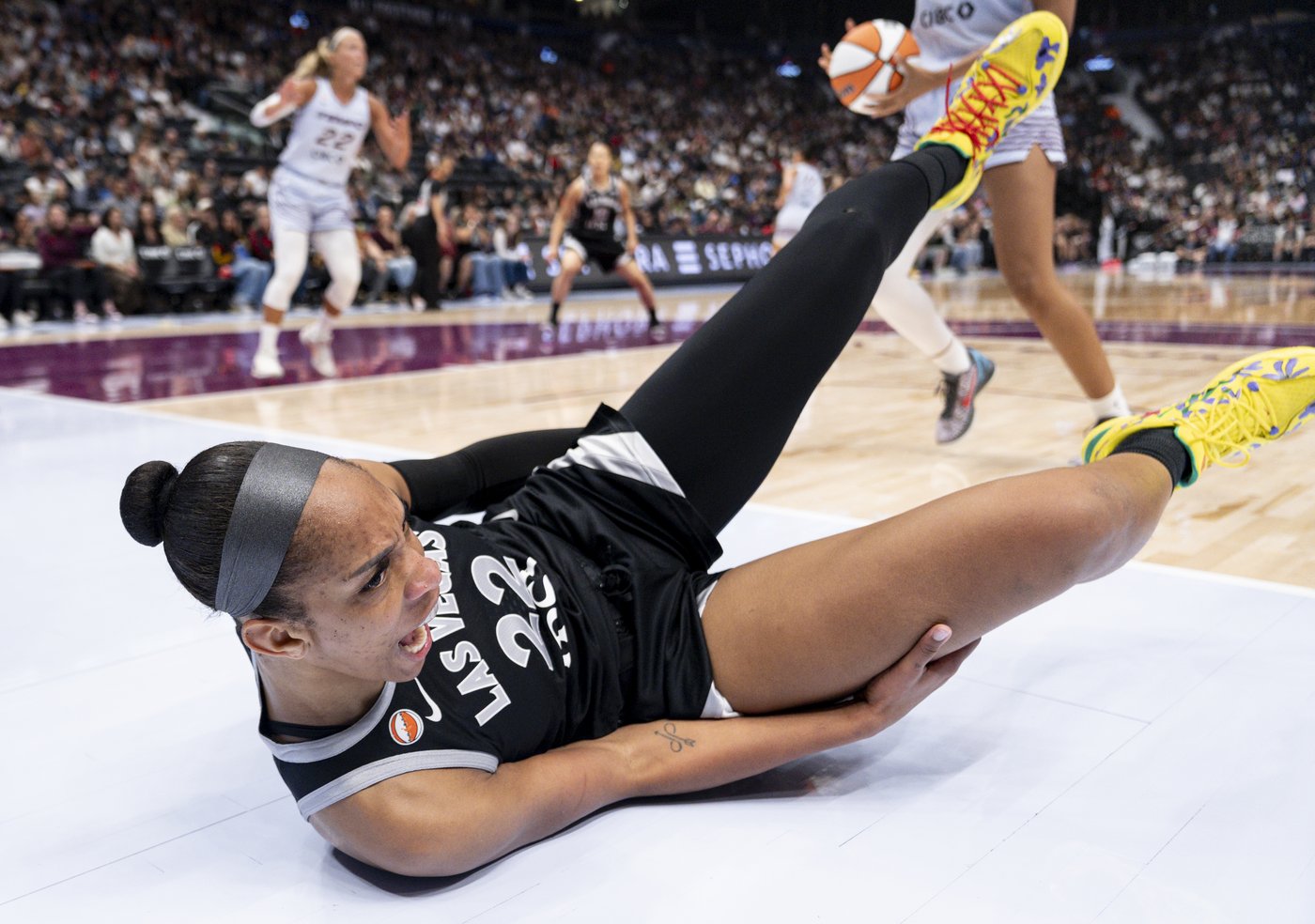 Photo Gallery: The week in sports photos | iNFOnews.ca