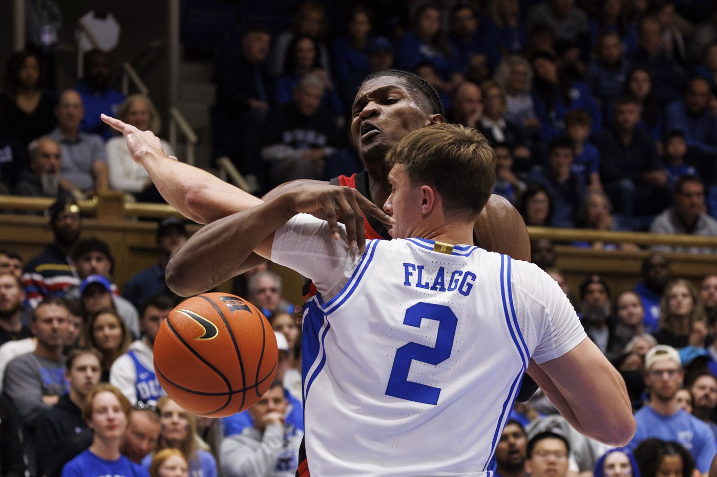 Proctor, Flagg help No. 11 Duke regroup from Kansas loss by beating Seattle 70-48 | iNFOnews.ca
