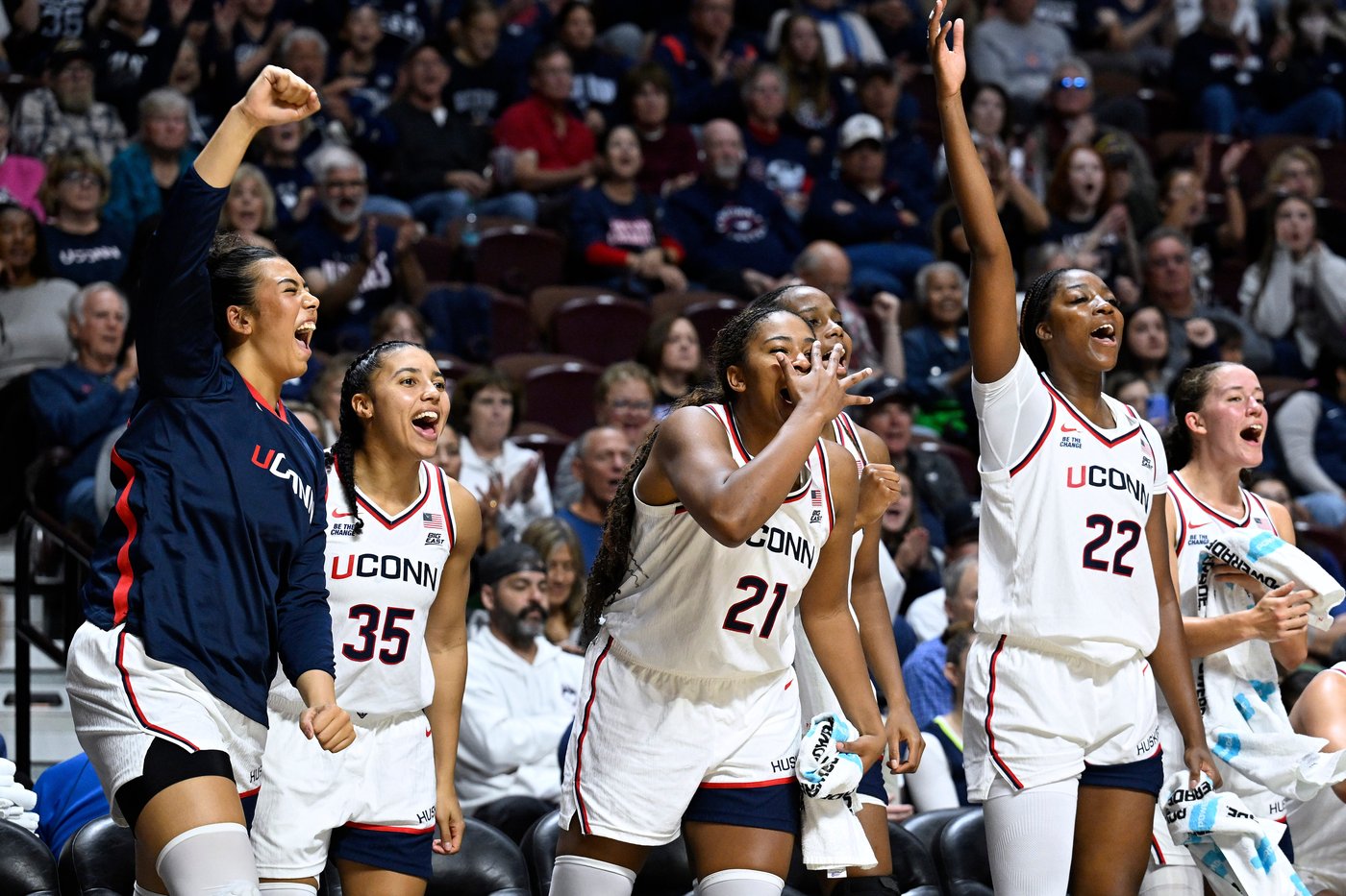 Depth could be UConn's calling card as the top-ranked Huskies eye 13th national championship | iNFOnews.ca Depth could be UConn's calling card as the top-ranked Huskies eye 13th national championship | iNFOnews.ca