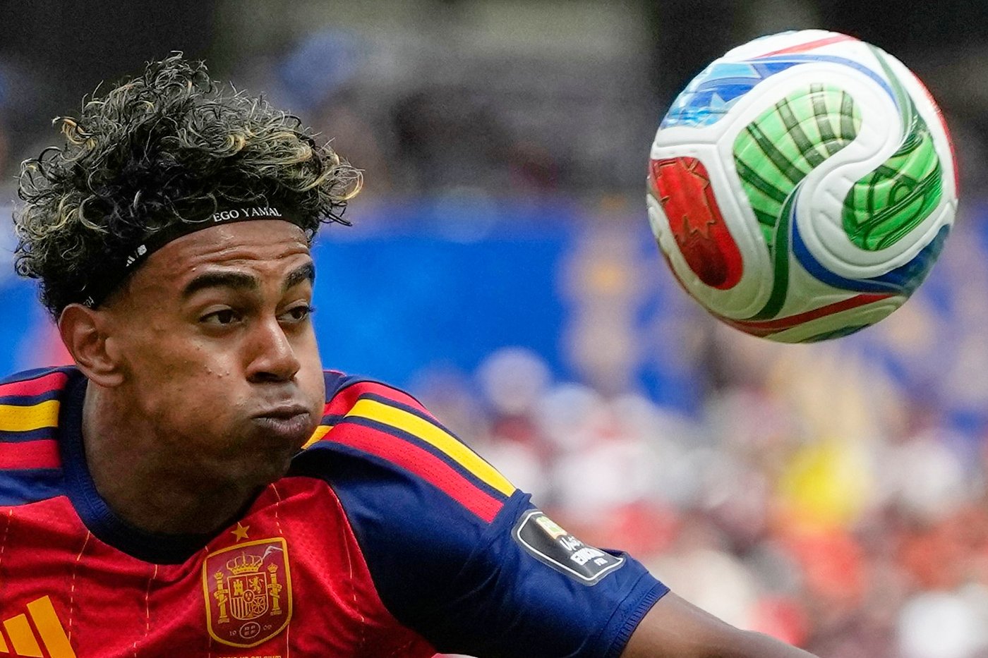 Lamine Yamal says France should fear Spain in their much-anticipated World Cup semifinal | iNFOnews.ca Lamine Yamal says France should fear Spain in their much-anticipated World Cup semifinal | iNFOnews.ca