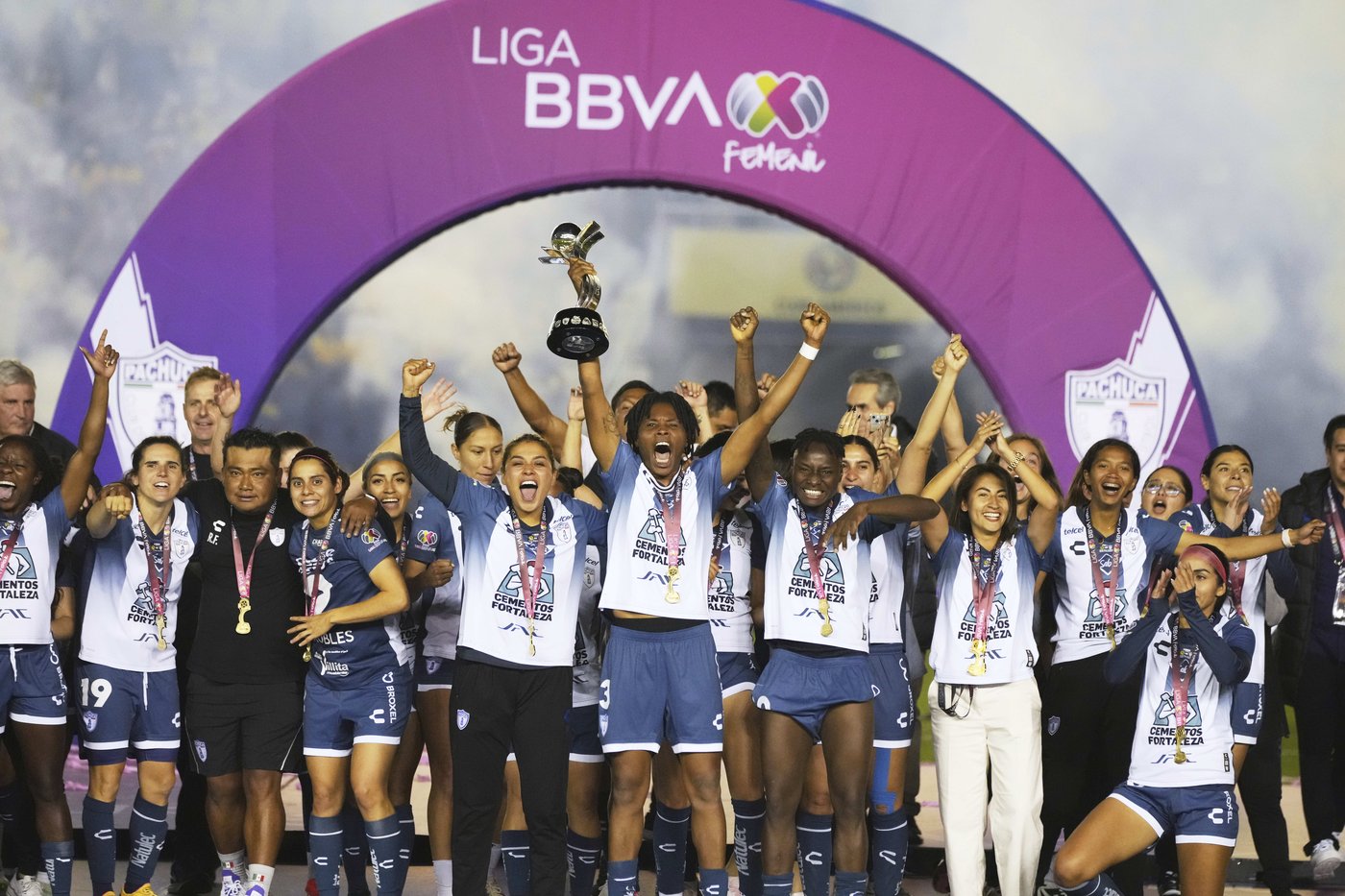PHOTO COLLECTION: Mexico Soccer Women's Final | iNFOnews.ca