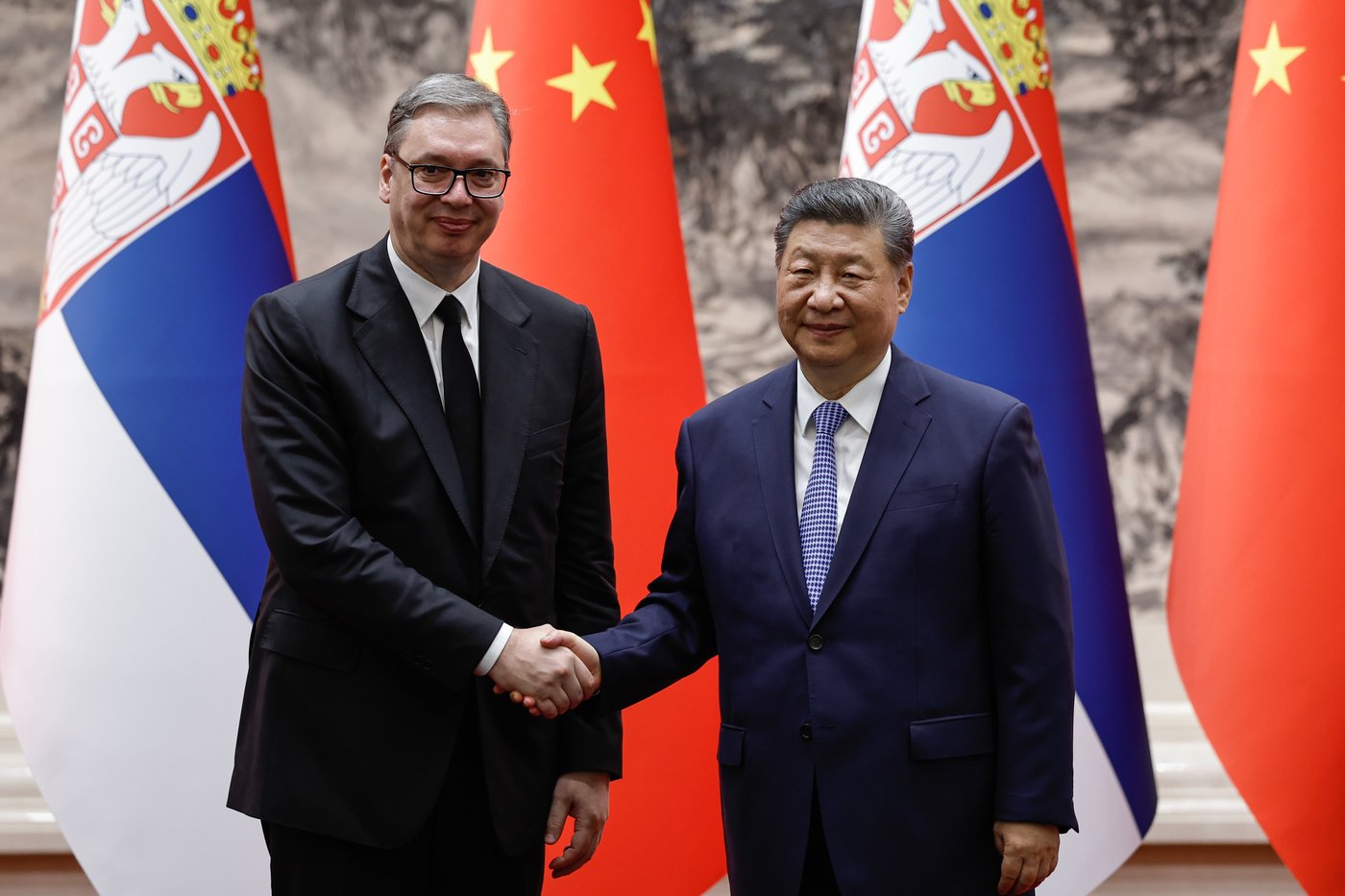 Serbian president deepens ties with China while facing pressure from protests at home | iNFOnews.ca Serbian president deepens ties with China while facing pressure from protests at home | iNFOnews.ca