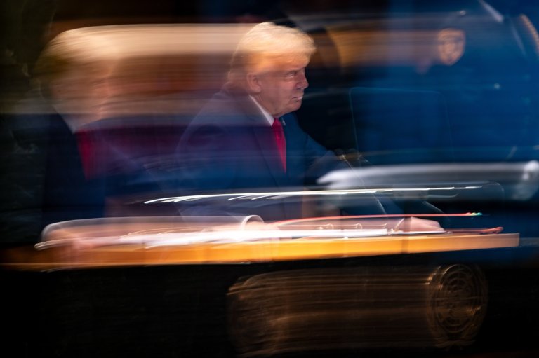 FACT FOCUS: A look at Trump's UN claims about irregular migration in Europe | iNFOnews.ca