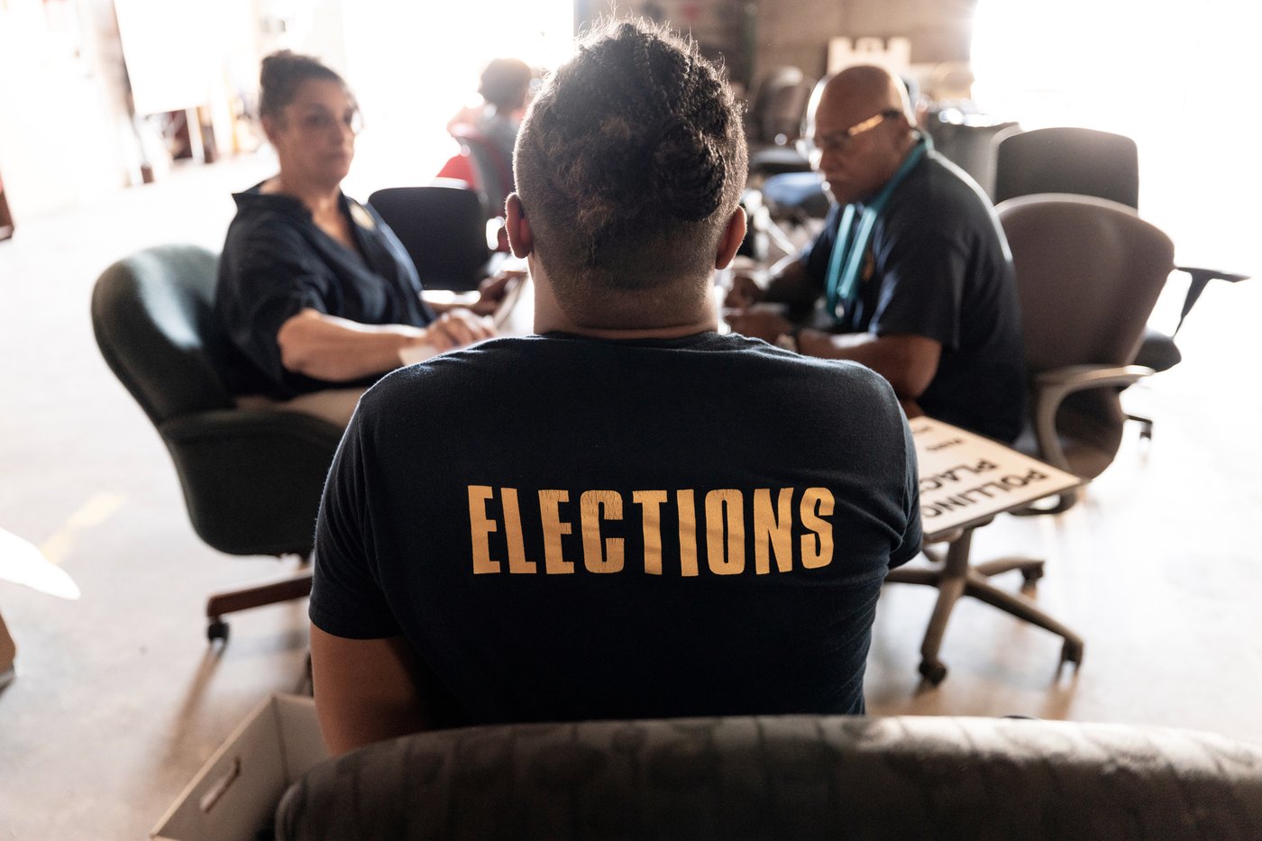 Millions of people have been placed in new voting districts. Here's where the redistricting stands | iNFOnews.ca Millions of people have been placed in new voting districts. Here's where the redistricting stands | iNFOnews.ca