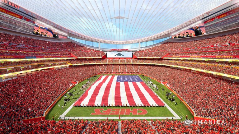Chiefs: Talks underway to host Super Bowl, Final Four in new $3B domed replacement for Arrowhead | iNFOnews.ca