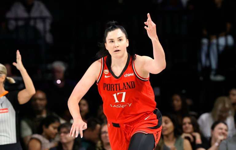 Welcome to the Fire Pit: Portland embraces its reborn WNBA team | iNFOnews.ca