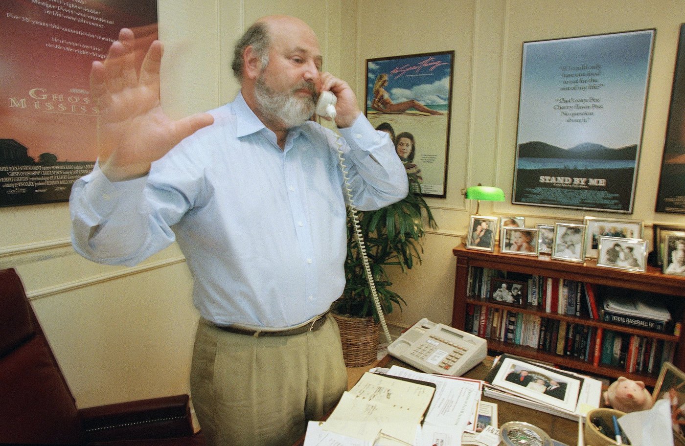 Rob Reiner, son of a comedy giant who became one in turn, dies at 78 | iNFOnews.ca Rob Reiner, son of a comedy giant who became one in turn, dies at 78 | iNFOnews.ca