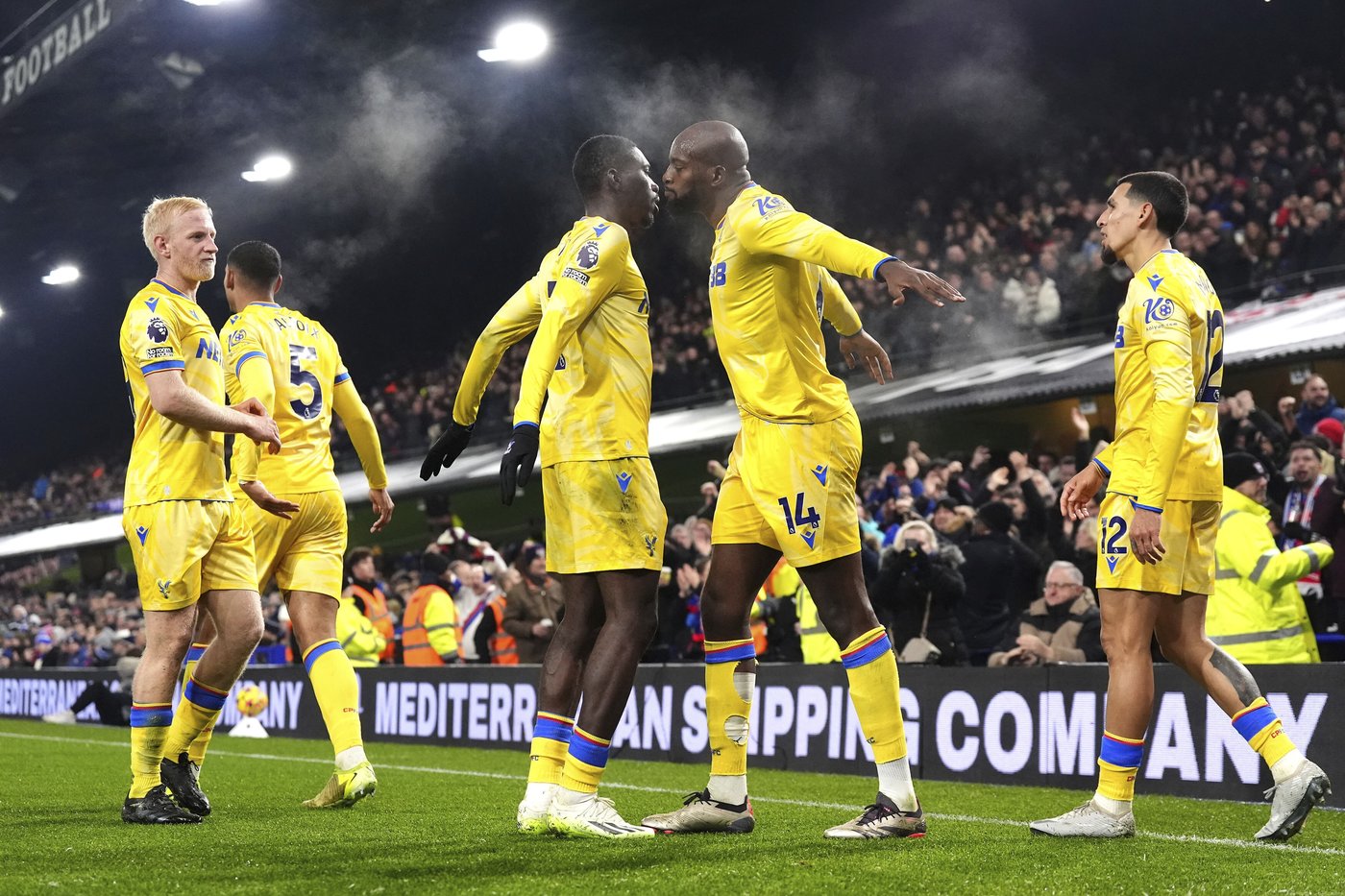 Vardy helps Van Nistelrooy to first win with Leicester as Guehi defies the FA with religious message | iNFOnews.ca