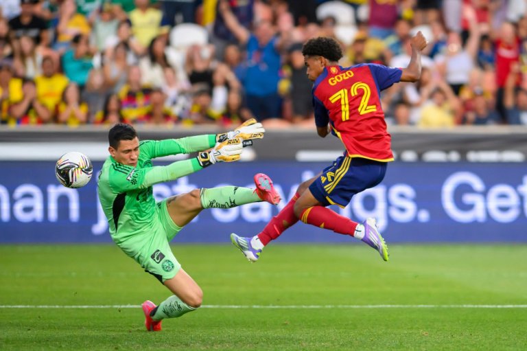 Crystal Palace signs US teenager Gozo in $15M club record sale for Real Salt Lake | iNFOnews.ca