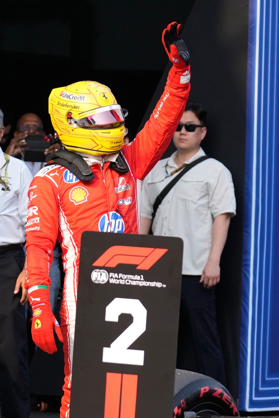 Max Verstappen takes his first pole position of the year in Bahrain Grand Prix | iNFOnews.ca