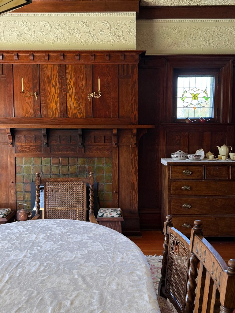 iN PHOTOS: A peek inside the historical Mackie Lake House in Coldstream | iNhome