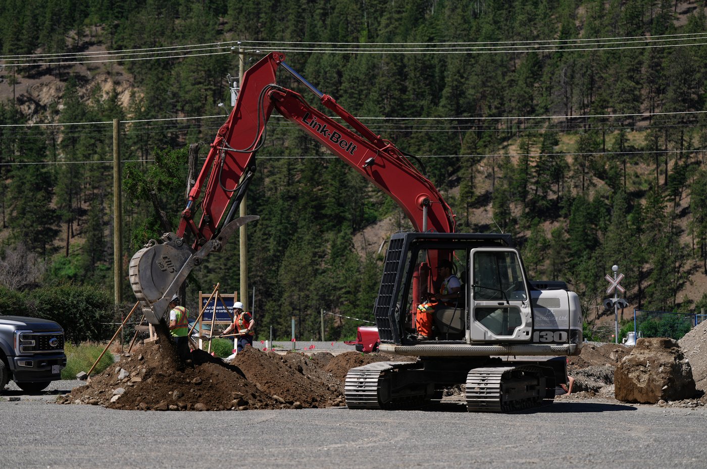 Lytton was razed by fire. Some fear financial ruin is next for the tiny B.C. village | iNFOnews.ca Lytton was razed by fire. Some fear financial ruin is next for the tiny B.C. village | iNFOnews.ca