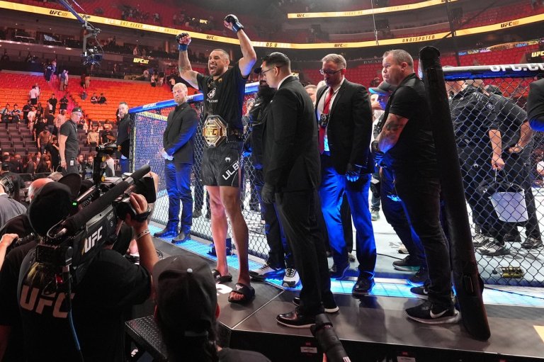 UFC ending pay-per-view model in Canada with Paramount Plus streaming deal | iNFOnews.ca