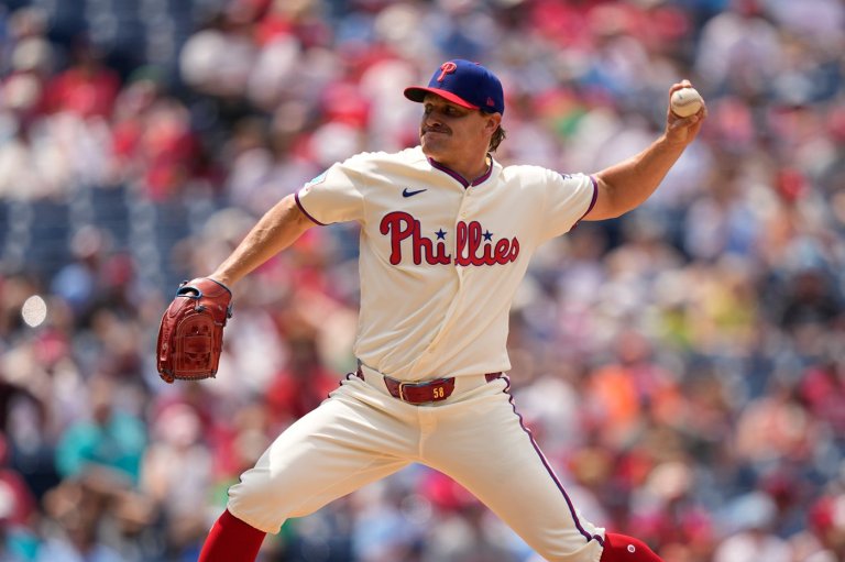 Phillies left-hander Tanner Banks comes off IL and righty Grant Holman is sent back to the minors | iNFOnews.ca