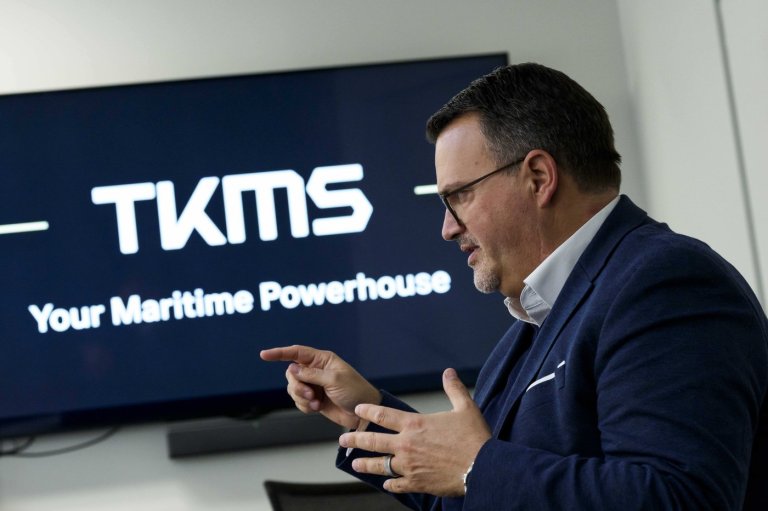 TKMS latest to team up with Quebec steel firm in sub competition | iNFOnews.ca