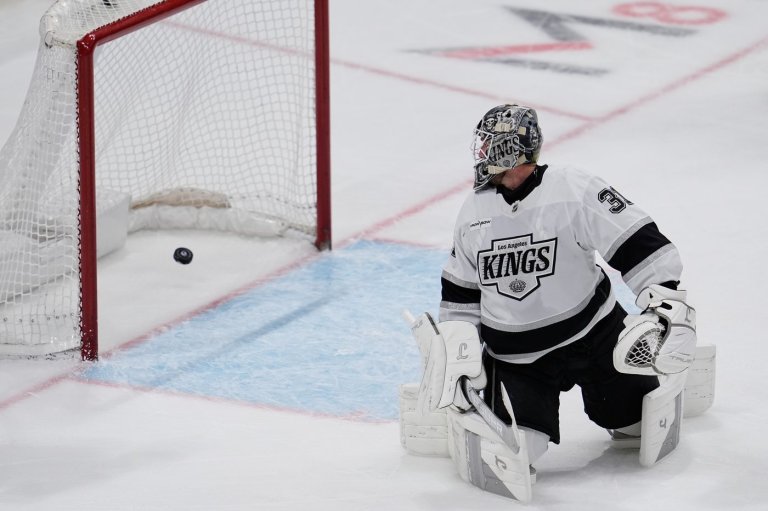Kusharev scores only goal of shootout, Sharks beat the Kings 4-3 | iNFOnews.ca