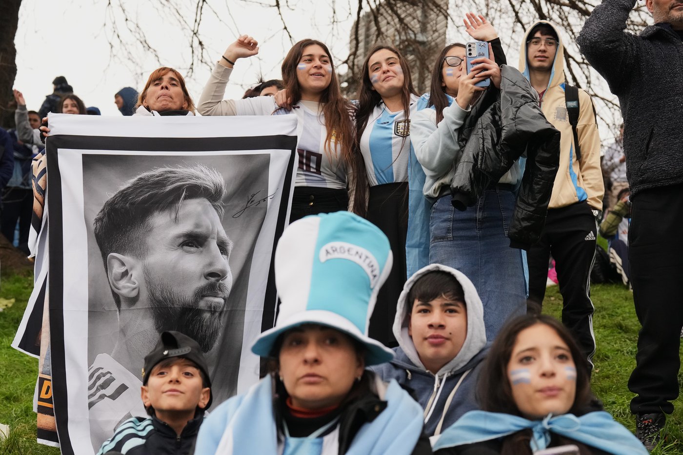 Milei empowers Argentina to bar or deport foreigners over hateful remarks about the country | iNFOnews.ca Milei empowers Argentina to bar or deport foreigners over hateful remarks about the country | iNFOnews.ca