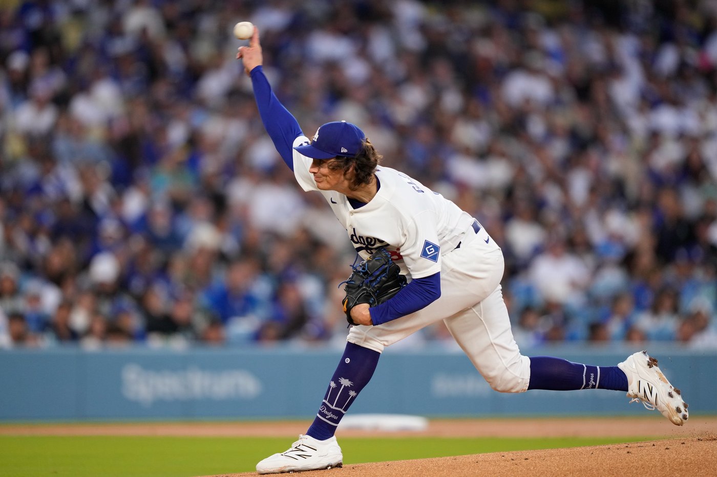 Max Muncy’s 3-homer night ends with a stunning 9th-inning winner as Dodgers top Rangers, 8-7 | iNFOnews.ca