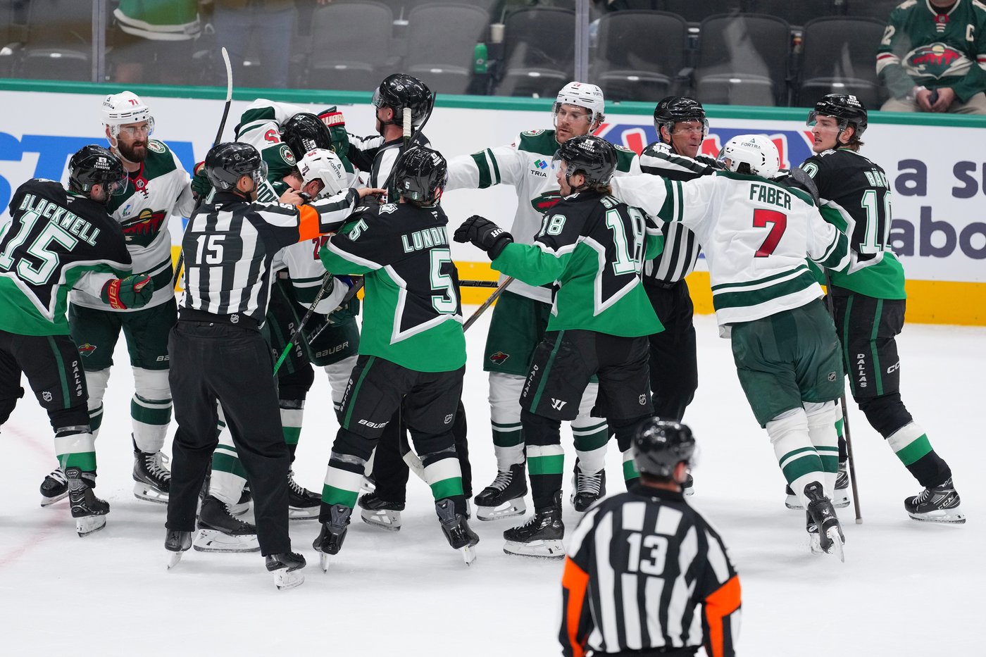 Minnesota Wild look for a playoff first after putting Dallas Stars in familiar postseason spot | iNFOnews.ca Minnesota Wild look for a playoff first after putting Dallas Stars in familiar postseason spot | iNFOnews.ca