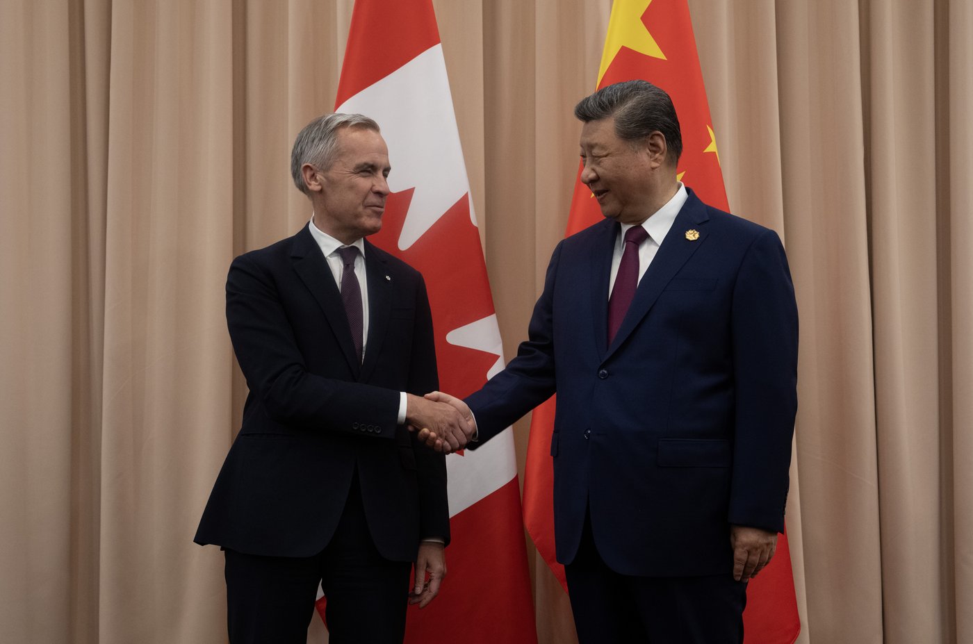 Carney says meeting with Xi marks turning point in Canada-China relationship | iNFOnews.ca Carney says meeting with Xi marks turning point in Canada-China relationship | iNFOnews.ca