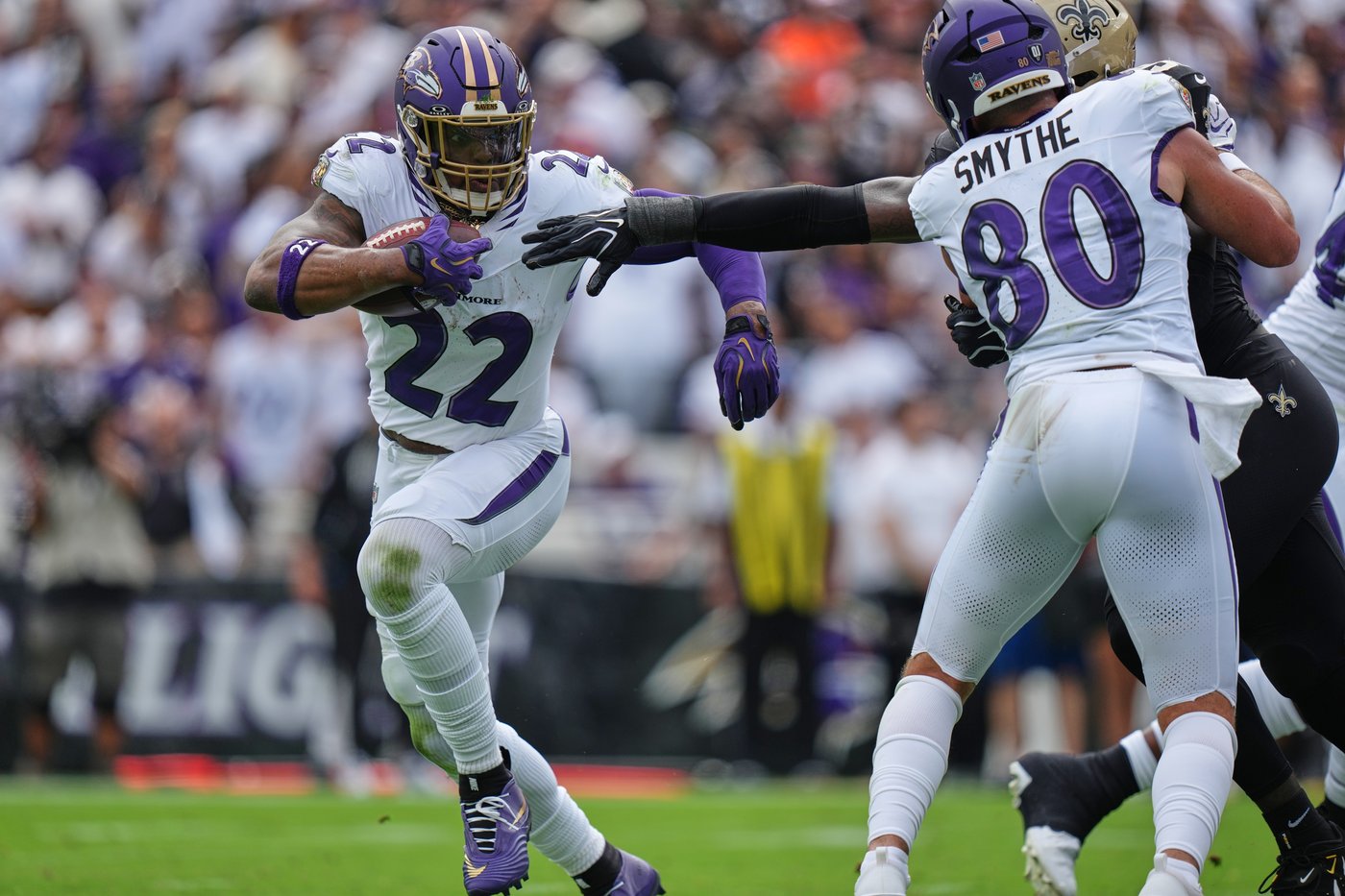 Cowboys look to corral Ravens' Lamar Jackson in Rio as questions about field conditions persist | iNFOnews.ca Cowboys look to corral Ravens' Lamar Jackson in Rio as questions about field conditions persist | iNFOnews.ca