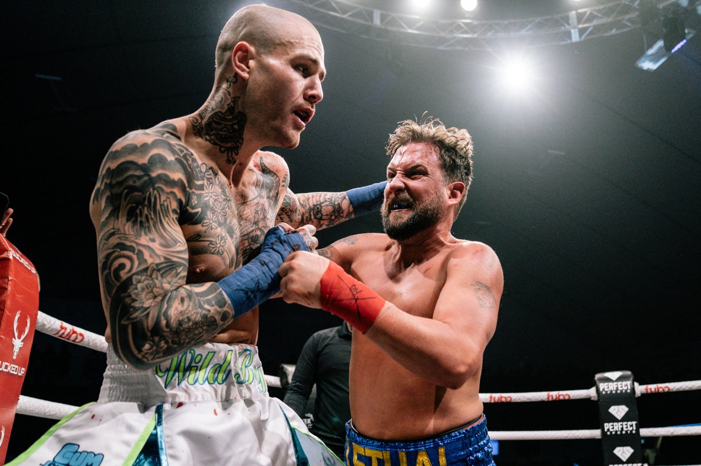 Drew Stuve looks to impress in Bare Knuckle Fighting Championship main event | iNFOnews.ca