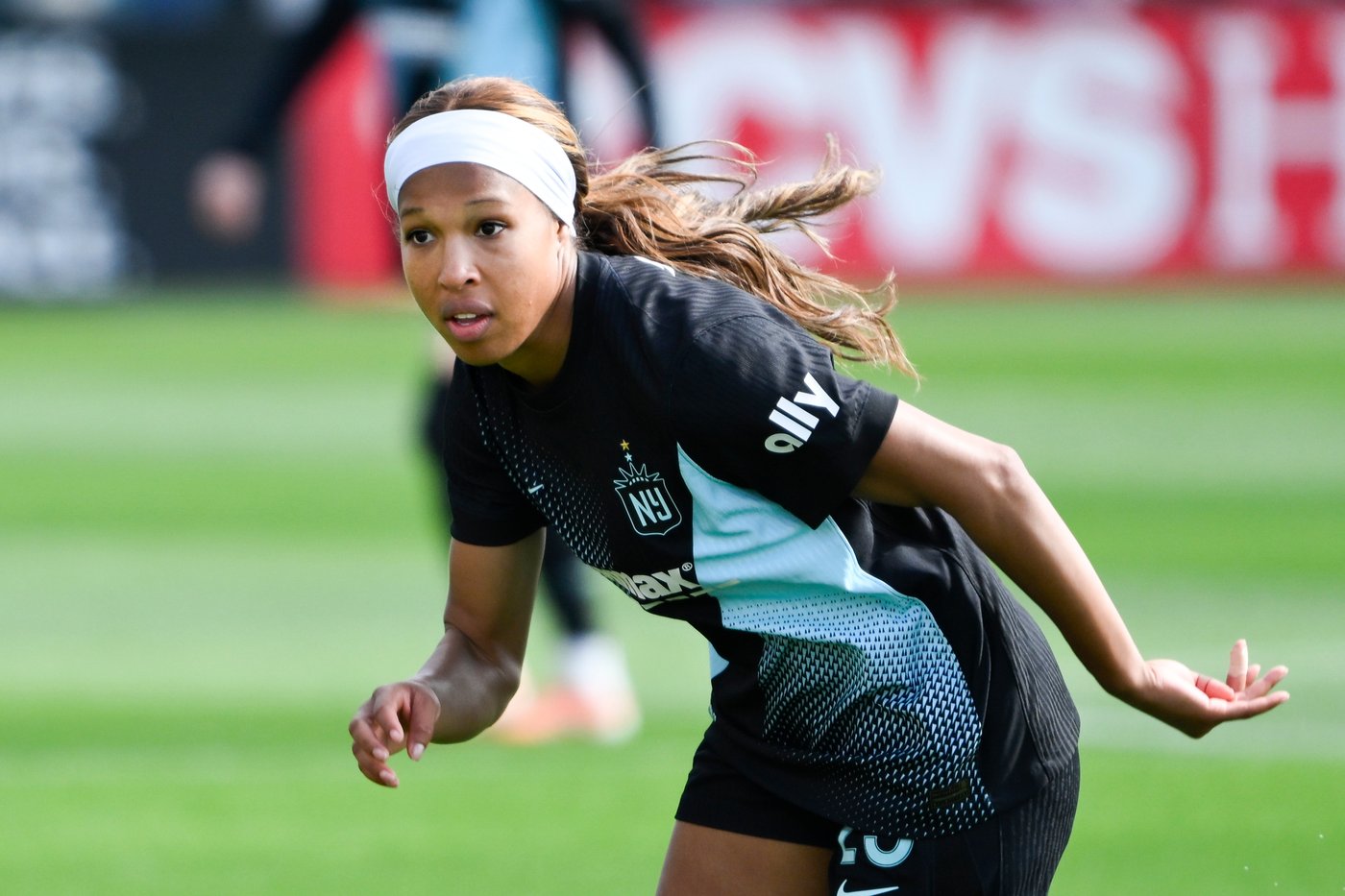 Sam Kerr scores for Gotham FC in 2-2 draw with the Portland Thorns | iNFOnews.ca