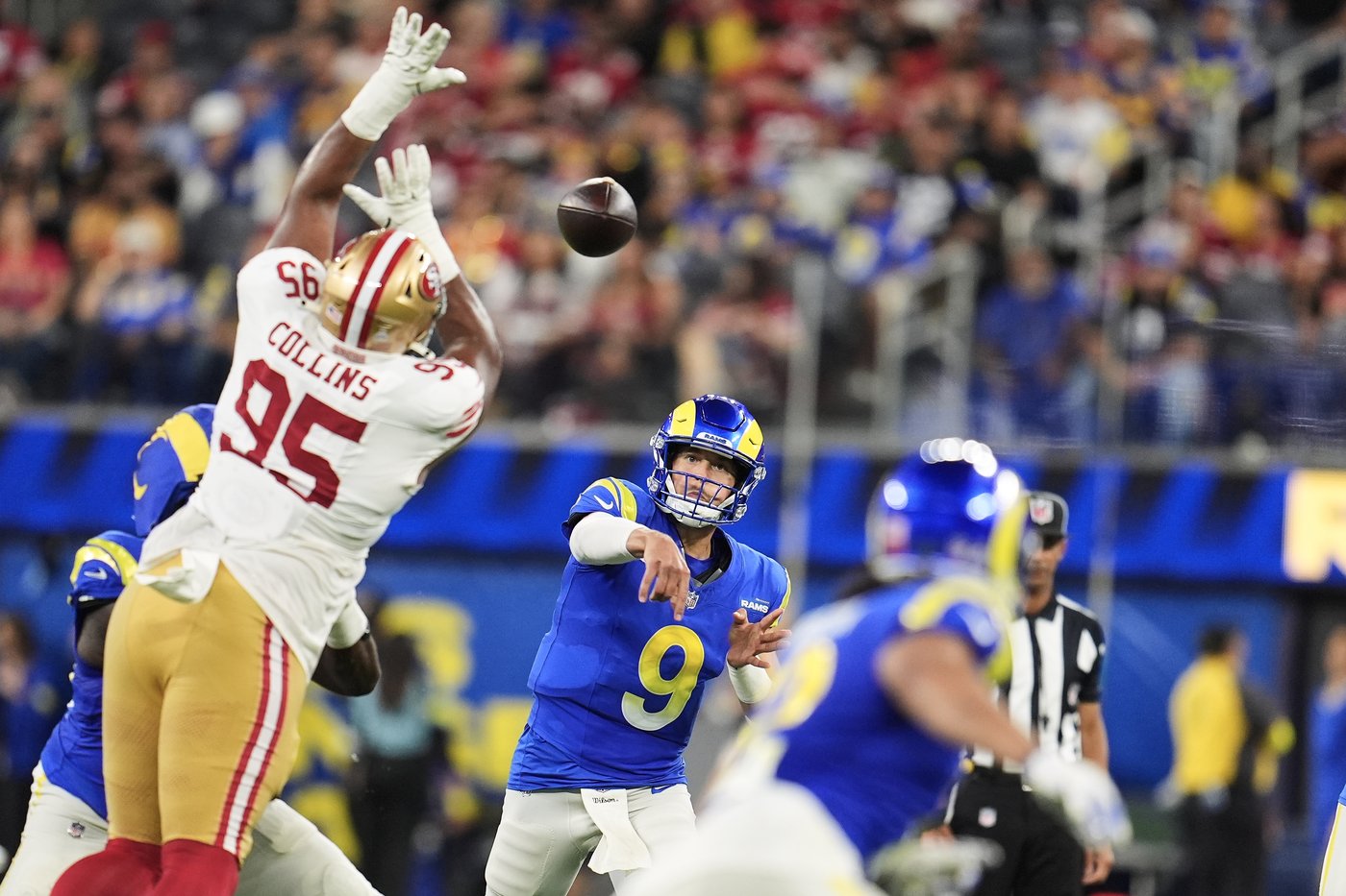 Next up for Baltimore's decimated defense: a matchup with the high-octane Rams | iNFOnews.ca Next up for Baltimore's decimated defense: a matchup with the high-octane Rams | iNFOnews.ca