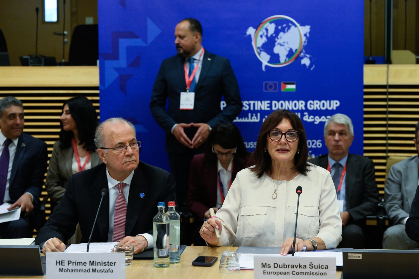 EU rallies $1 billion in pledges for Gaza's recovery | iNFOnews.ca