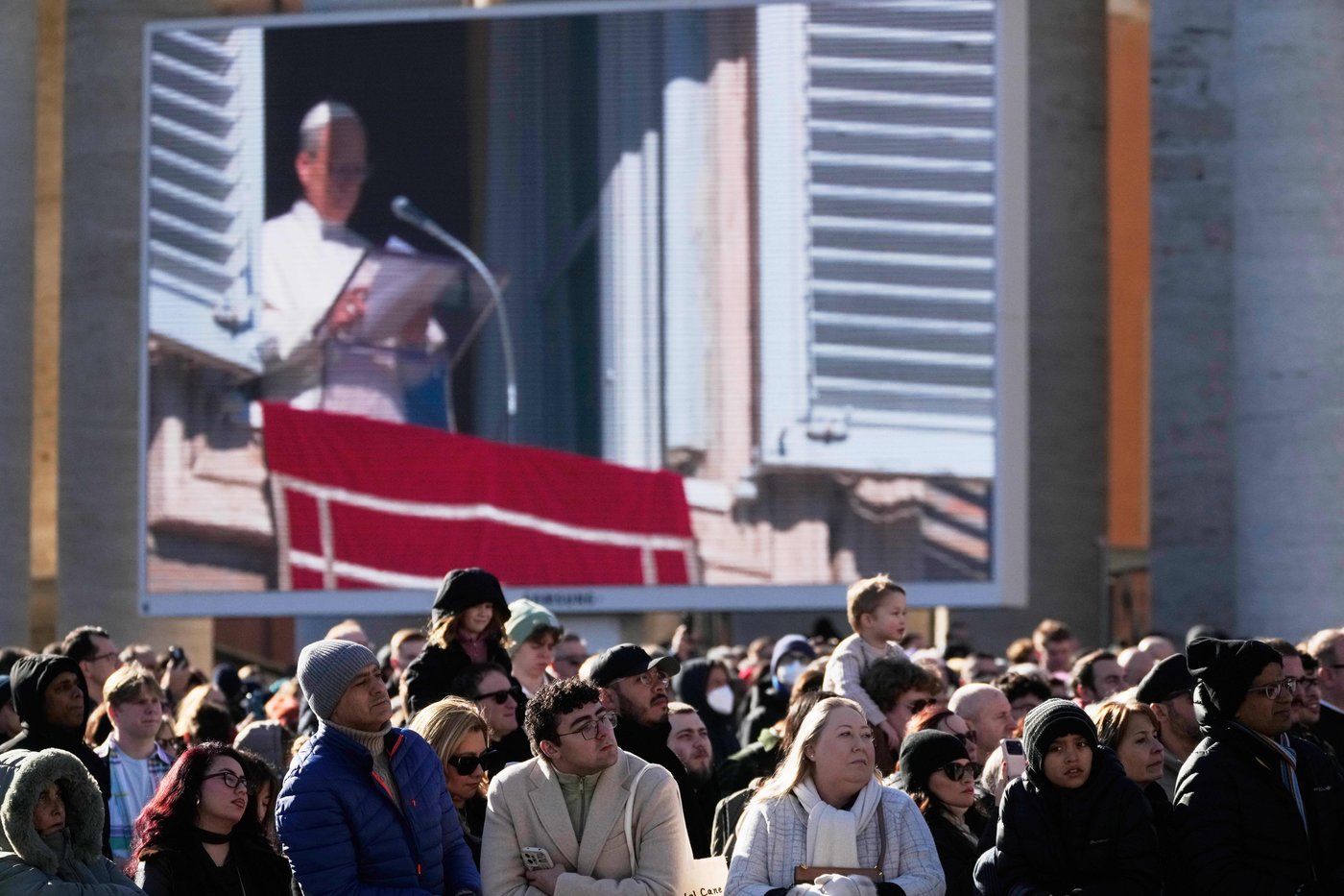 Pope Leo baptizes 20 infants in a tradition marking the end of the Christmas season | iNFOnews.ca Pope Leo baptizes 20 infants in a tradition marking the end of the Christmas season | iNFOnews.ca