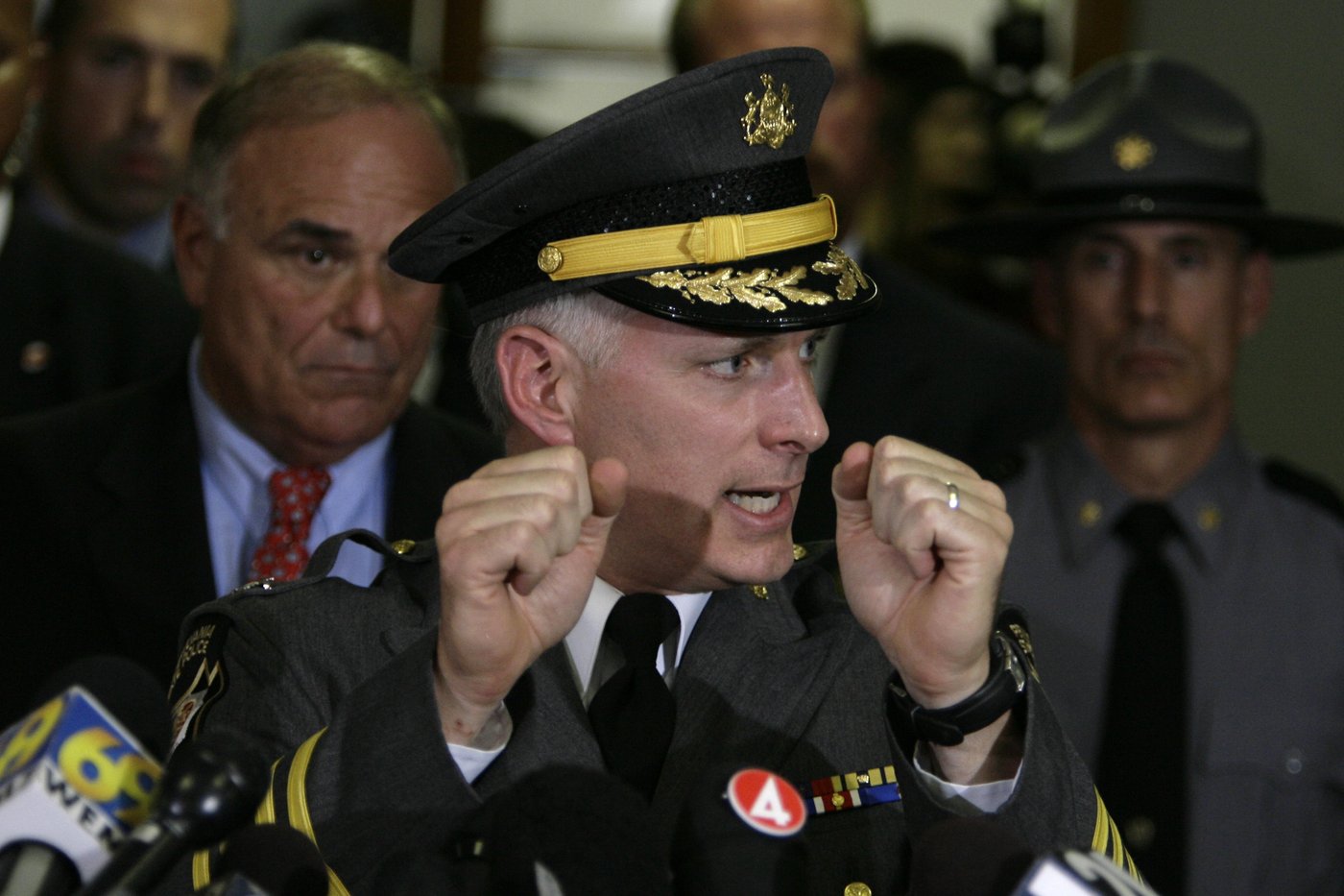 Consultant says security report into arson at Pennsylvania Gov. Shapiro's home won't be made public | iNFOnews.ca