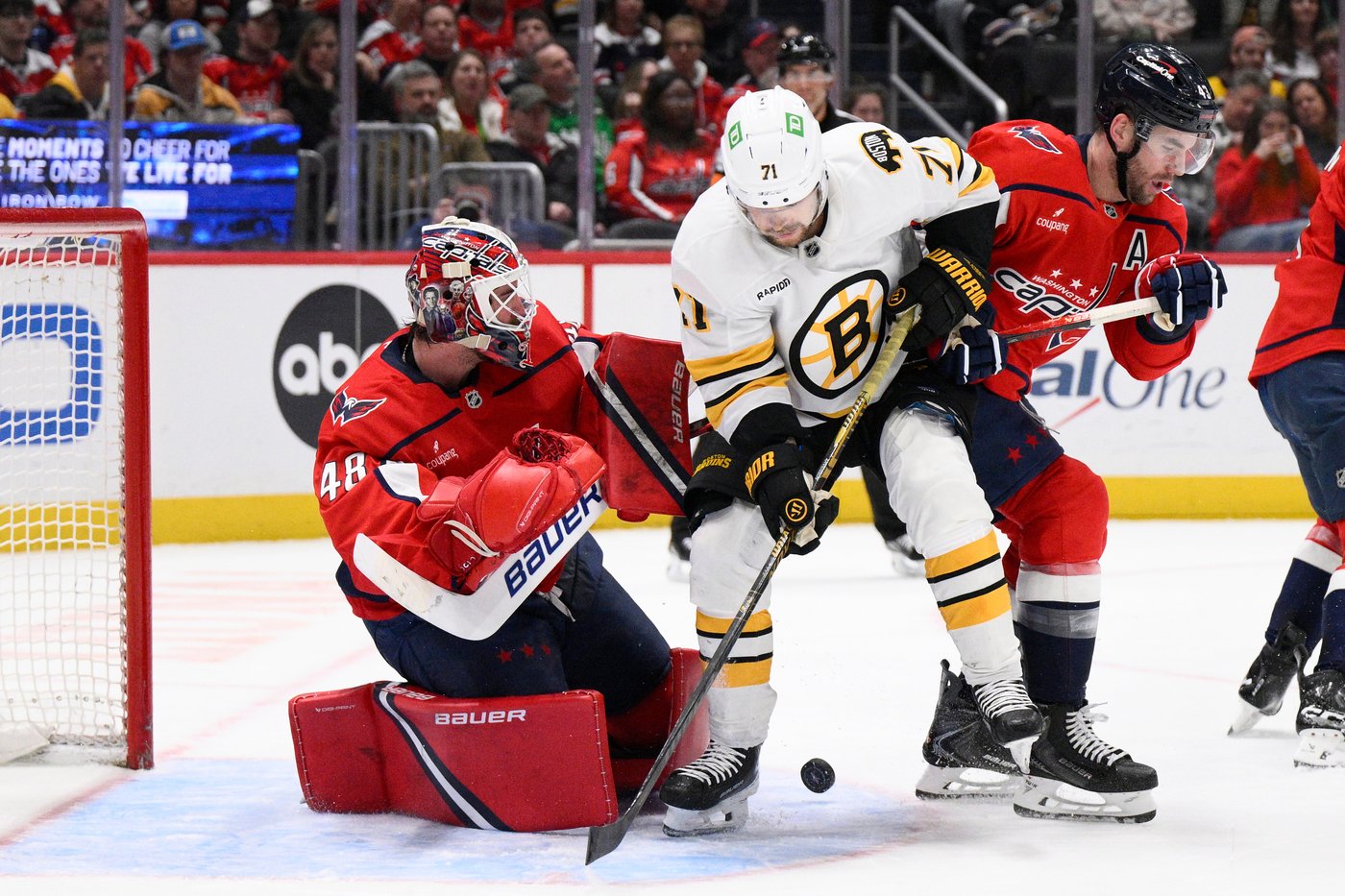 Minten scores in 9th round of the shootout as the Bruins beat the Capitals 3-2 | iNFOnews.ca Minten scores in 9th round of the shootout as the Bruins beat the Capitals 3-2 | iNFOnews.ca